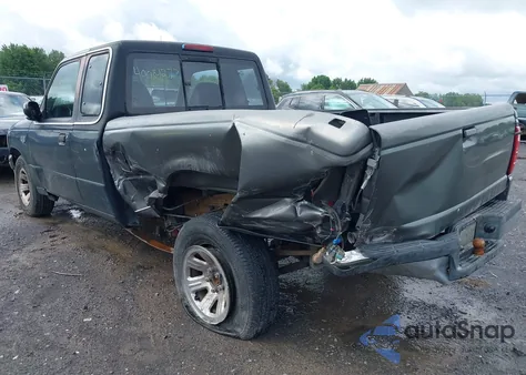 1994 Mazda B4000 Cab Plus from USA, damaged, VIN 4F4CR16X0RTM59643